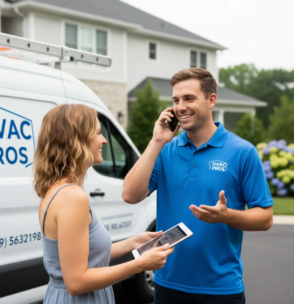 Duct Cleaning in Rossford, OH